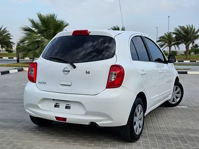 صورة 14 لـ 2020 Nissan MICRA