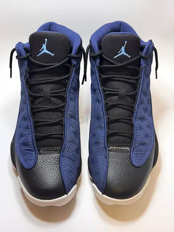 ORIGINAL AIR JORDAN 13 RETRO BRAVE BLUE/NAVY
