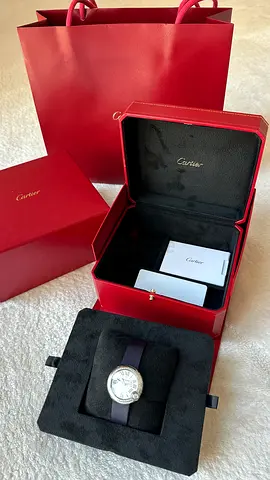 Cartier watch