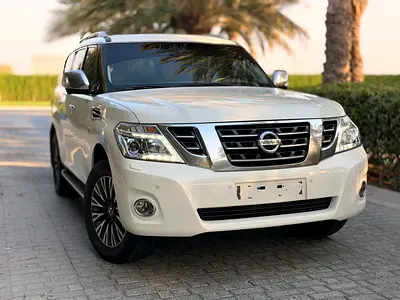 2014 Nissan PATROL 缩略图 3