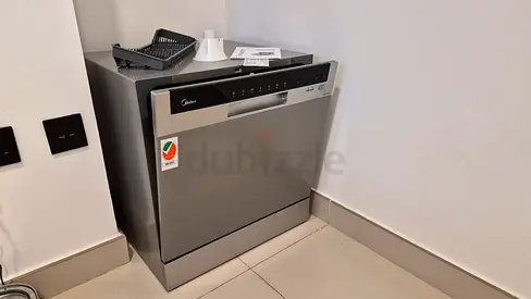 Midea Compact Size Dishwasher