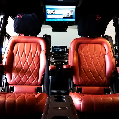 Mercedes-Benz V-Class V 250, миниатюра 13