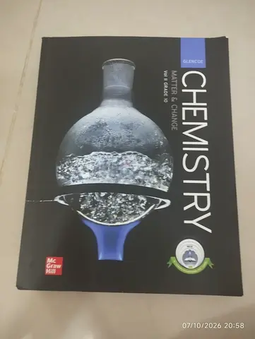 Chemistrybiology Al gebra2.New books for sell by good prices in Sharjah