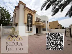 For Rent: A beautiful villa featuring 5 bedrooms, a majlis, and a living room, located in Al Mowaiha