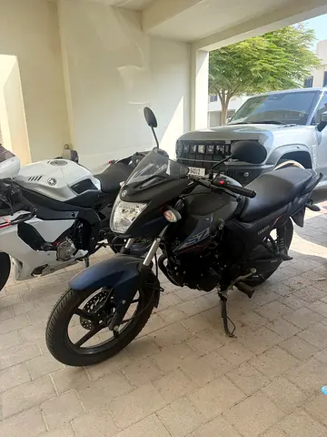 Yamaha SZ150 | 2025