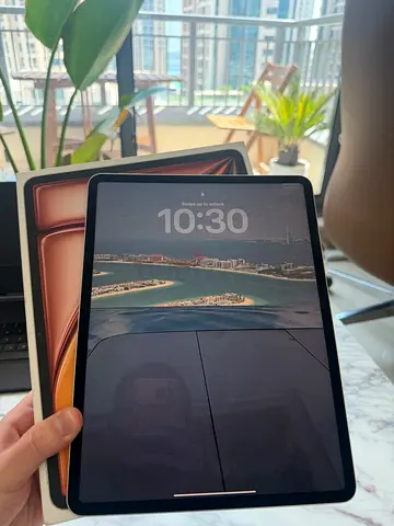IPad Air 6 generation