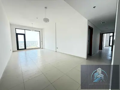 New 3bhk+maid room 4 balcony All Amenities 150k
