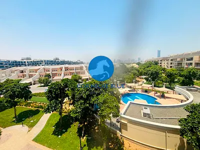 Pool View | 2 Parkings | 2 large balcony’s | AMC ( Annual maintenance contract ) included
