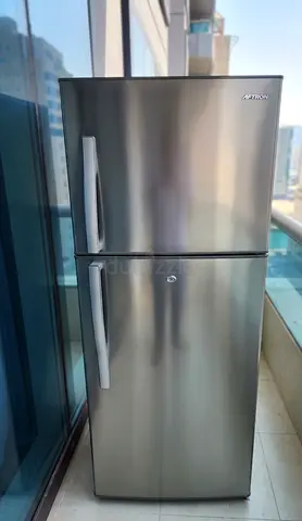 Aftron Double Door Refrigerator