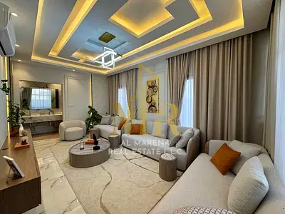 تملك فيلا الأحلام و استثمر بأسلوب راقي في فيلا فاخرة في قلب عجمان" اغتنمها بسعر شامل كهرباء ومية ومكيفات