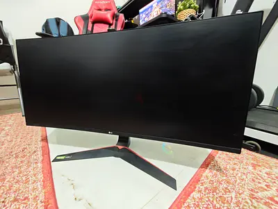 LG UltraWide 34 Gaming Monitor (34GL750)