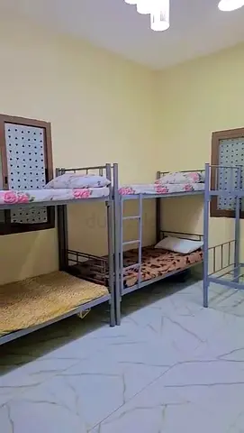 Bed Space Available for Male