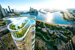 BELOW ORIGINAL PRICE | 1BR DAMAC CASA | PALM VIEWS