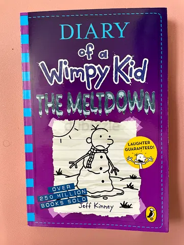 Diary of a wimpy kid: the meltdown