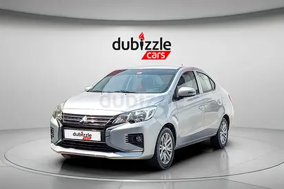 Mitsubishi Attrage GLX Medium Line, миниатюра 3