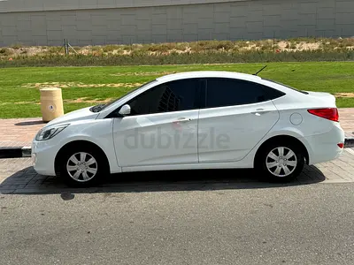 Hyundai Accent GLS 2017 | GCC Specs | Well Maintained