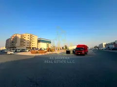 Prime Residential & Commercial Plot for Sale – Industrial Area 1, Ajman