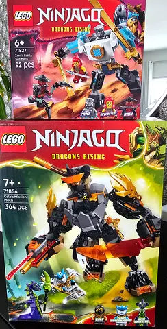 LEGO NINJAGO - NEW DEAL