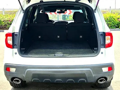 2021 Honda PASSPORT 缩略图 8