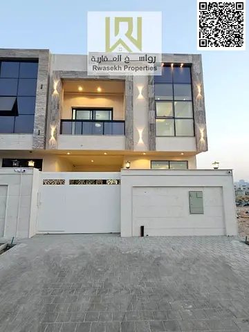 Luxury 5-Bedroom Master Townhouse | Al Helio 1 | Modern Design