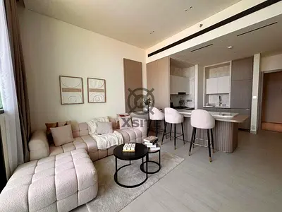 Cozy Living | Fully Furnished | On High Floor