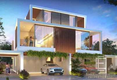 Cheapest 5 Bed Semi Detach Villa in Dubai
