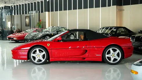 صورة مصغرة 5 لـ 1997 Ferrari 355