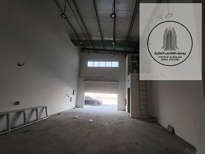 Warehouses for Rent in Al Jurf Industrial Area 3 – Ajman | Prime Location & Competitive Price