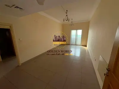Annual Rent | Spacious Master 1 Bedroom Apartment + Living Room with Balcony – Al Qasimia Al Mahatta, Beautiful Open View, 2 Bathrooms, Built-in Wardr