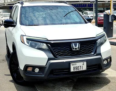 Honda Passport V6 3.5L  Sport AWD Original paint 2021 Canadian Specs