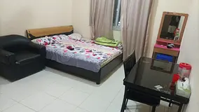 Fully Furnished Master Bedroom with Attached Bath – Avail Aug 1st near Madina mall