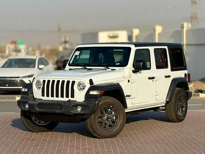 Sports S 2.0L Petrol 2024 Export Price @ 125,000 AED