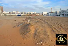 Residential and commercial plot (G+25) opposite the Azhi Complex and next to Smart Tower – freehol