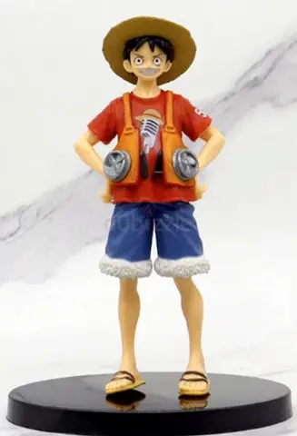 One Piece Figurine Set