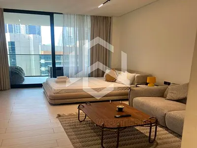 Luxury Furnished | Jacuzzi | Burj Khalifa View
