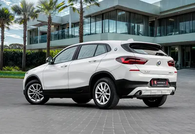 2022 BMW X2 — миниатюра 3
