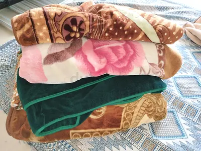 4 Blankets for Sale 160x180