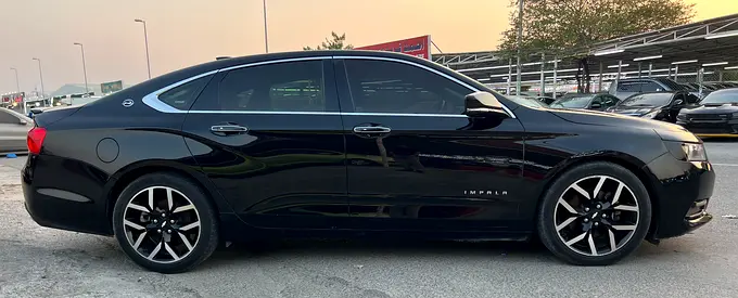 2016 Chevrolet IMPALA thumbnail 12