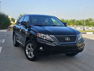 2012 Lexus RX-SERIES — миниатюра 2