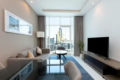 High floor | Canal and Pool view | Exclusive