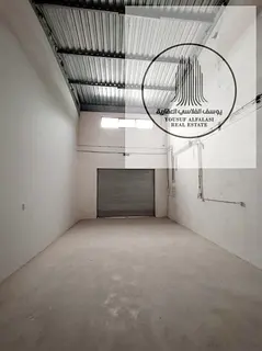 Warehouse for Rent in Ajman Industrial Area 1 – Ideal for Storage and Business Activities