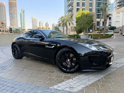 Jaguar F-Type S 2015 GCC Specs | Low Km | No Accident