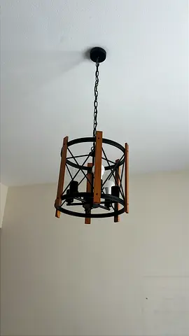 2 trendy pendant lamps at less price