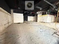 Commercial Shop For Annual Rent Muwaileh Near Industrial 13 Area 3423 Sq Ft 200 KW Two Months Free