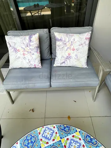 Outdoor Sofa Set