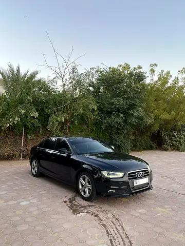 Audi A4 1.8 TFSI 2013 | GCC Specs | Well Maintained