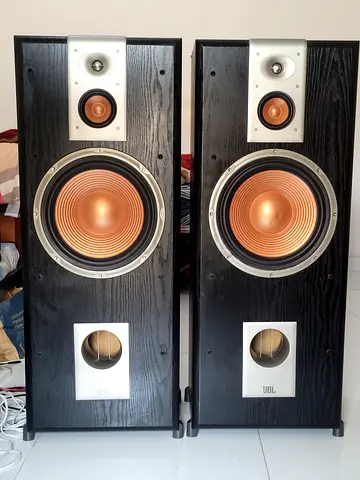 JBL STUDIO SERIES S312 12INCH TOWER SPEAKERS