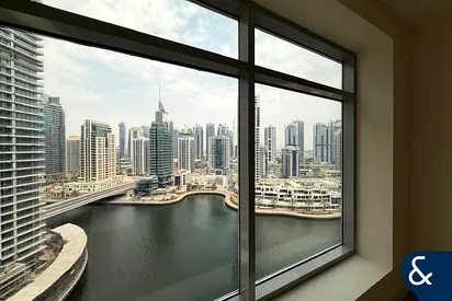 2 Bedroom | Vacant | Upgraded | Marina View