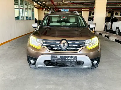 Renault Duster SE 4X4 2022 | GCC Specs | Low Mileage