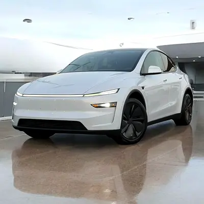 2026 Tesla MODEL Y 照片 3